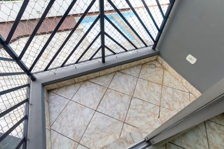 Varanda de apartamento para alugar com 3 quartos, 86m² em Tatuapé, São Paulo