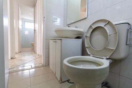 Apartamento para alugar com 86m², 3 quartos e 1 vagaBanheiro 2