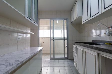 Apartamento para alugar com 86m², 3 quartos e 1 vagaCozinha