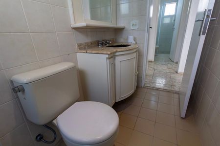 Apartamento para alugar com 86m², 3 quartos e 1 vagaBanheiro 1