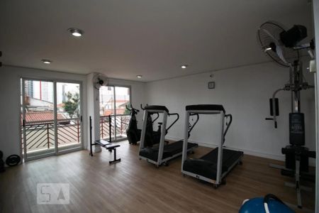 Apartamento para alugar com 86m², 3 quartos e 1 vagaÁrea comum - Academia