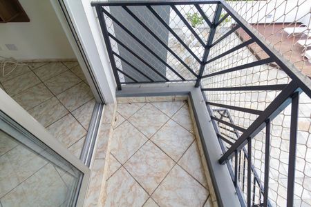 Apartamento para alugar com 86m², 3 quartos e 1 vagaVaranda