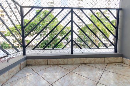 Apartamento para alugar com 86m², 3 quartos e 1 vagaVaranda