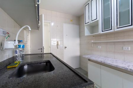 Apartamento para alugar com 86m², 3 quartos e 1 vagaCozinha