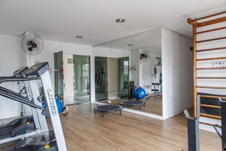 Apartamento para alugar com 86m², 3 quartos e 1 vagaÁrea comum - Academia