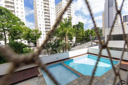 Varanda - vista de apartamento para alugar com 3 quartos, 86m² em Tatuapé, São Paulo