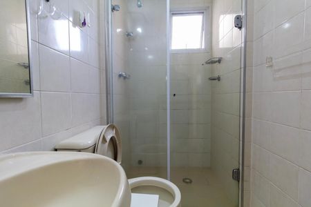 Apartamento para alugar com 86m², 3 quartos e 1 vagaBanheiro 2
