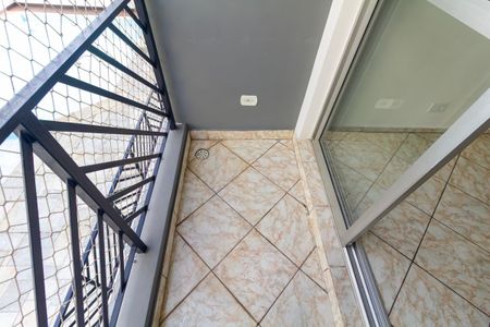 Varanda de apartamento para alugar com 3 quartos, 86m² em Tatuapé, São Paulo