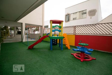 Apartamento para alugar com 86m², 3 quartos e 1 vagaÁrea comum - Playground