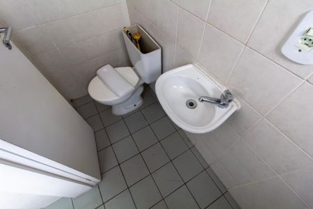 Apartamento para alugar com 86m², 3 quartos e 1 vagaLavabo