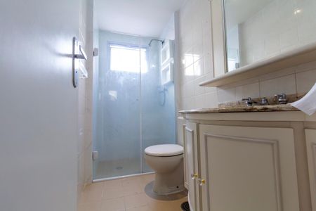 Apartamento para alugar com 86m², 3 quartos e 1 vagaBanheiro 1