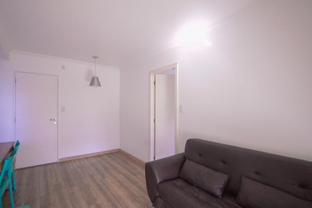 Sala  de apartamento para alugar com 1 quarto, 40m² em Cambuci, São Paulo