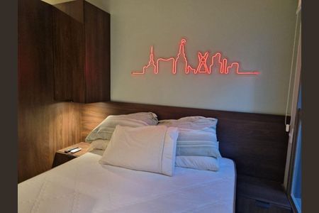 Apartamento à venda com 1 quarto, 25m² em Consolação, São Paulo