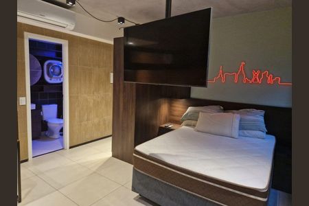 Apartamento à venda com 1 quarto, 25m² em Consolação, São Paulo