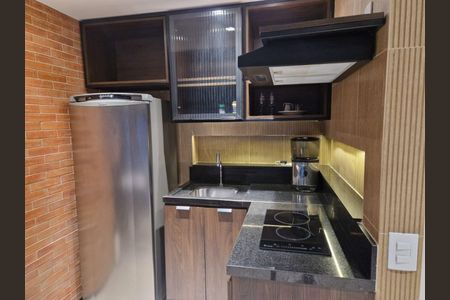 Apartamento à venda com 1 quarto, 25m² em Consolação, São Paulo