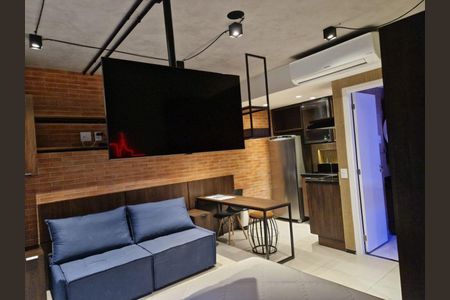 Apartamento à venda com 1 quarto, 25m² em Consolação, São Paulo