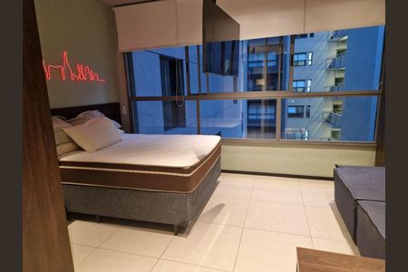 Apartamento à venda com 1 quarto, 25m² em Consolação, São Paulo