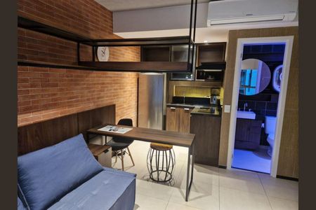 Apartamento à venda com 1 quarto, 25m² em Consolação, São Paulo