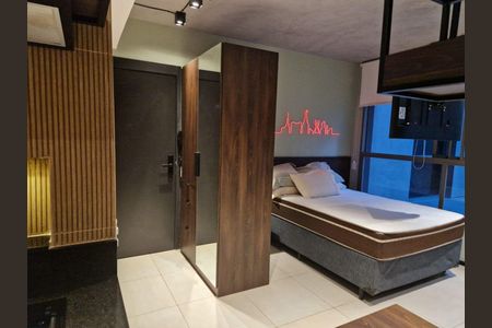 Apartamento à venda com 1 quarto, 25m² em Consolação, São Paulo