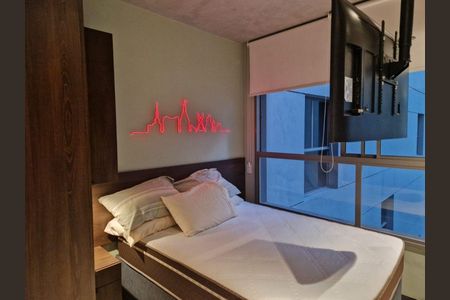 Apartamento à venda com 1 quarto, 25m² em Consolação, São Paulo