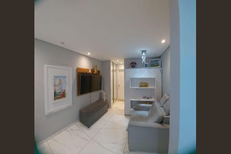 Apartamento à venda com 2 quartos, 35m² em Jardim Ibitirama, São Paulo