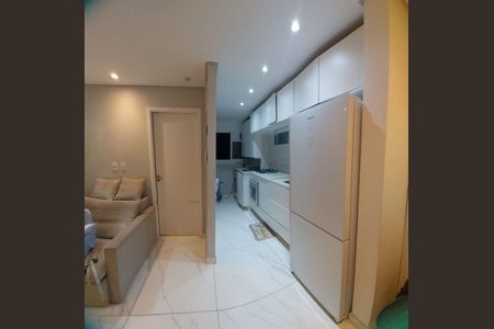 Apartamento à venda com 35m², 2 quartos e 1 vaga
