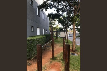 Apartamento à venda com 35m², 2 quartos e 1 vaga