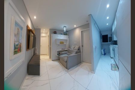 Apartamento à venda com 35m², 2 quartos e 1 vaga