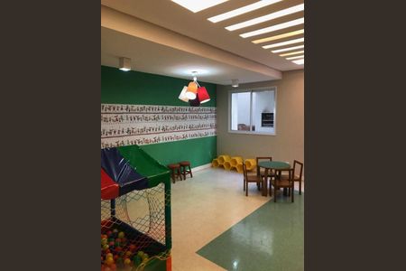 Apartamento à venda com 35m², 2 quartos e 1 vaga