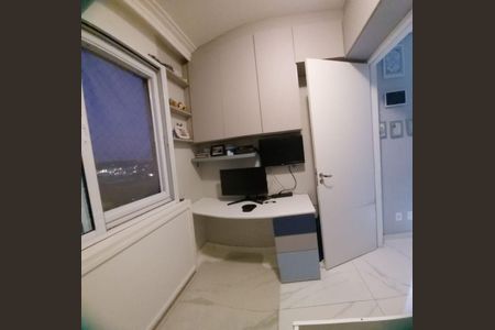Apartamento à venda com 35m², 2 quartos e 1 vaga