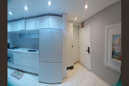 Apartamento à venda com 35m², 2 quartos e 1 vaga
