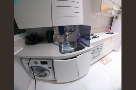 Apartamento à venda com 35m², 2 quartos e 1 vaga