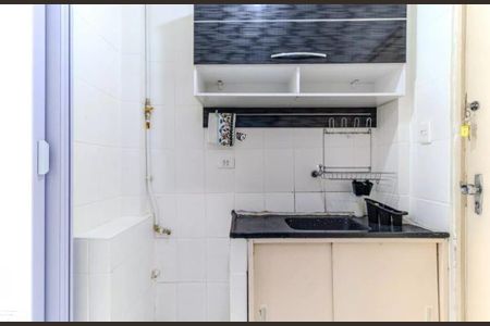 Kitnet/Studio à venda com 1 quarto, 29m² em Vila Buarque, São Paulo