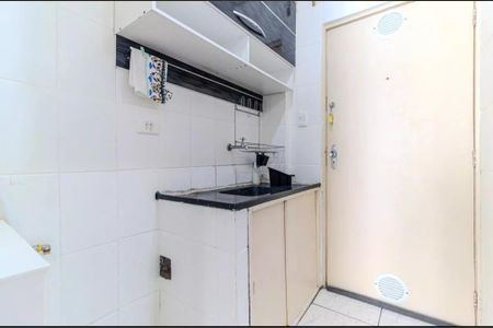 Kitnet/Studio à venda com 1 quarto, 29m² em Vila Buarque, São Paulo