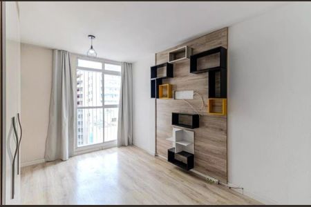 Kitnet/Studio à venda com 1 quarto, 29m² em Vila Buarque, São Paulo