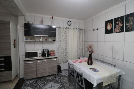 Casa à venda com 125m², 2 quartos e 1 vagaCopa