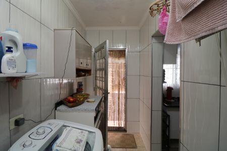 Casa à venda com 125m², 2 quartos e 1 vagaÁrea de Serviço