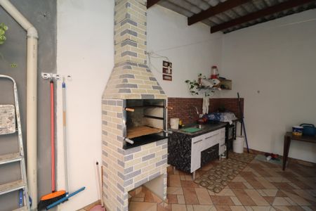 Casa à venda com 125m², 2 quartos e 1 vagaChurrasqueira