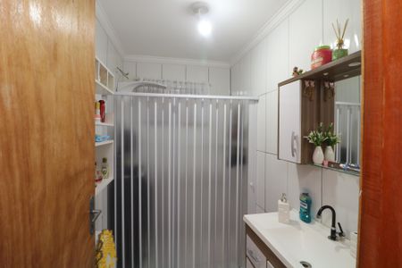 Casa à venda com 125m², 2 quartos e 1 vagaBanheiro 2
