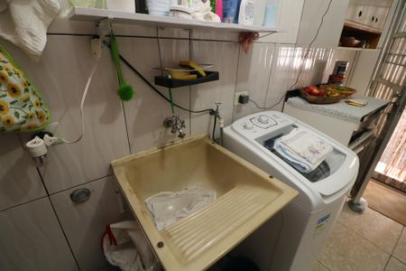 Casa à venda com 125m², 2 quartos e 1 vagaÁrea de Serviço