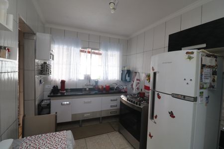 Casa à venda com 125m², 2 quartos e 1 vagaCozinha