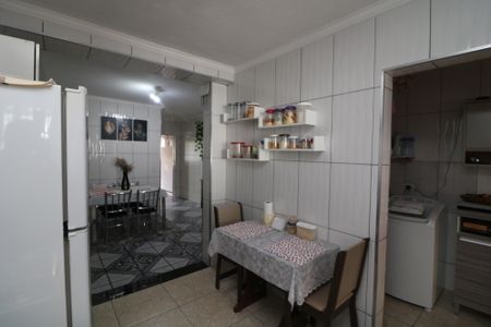 Casa à venda com 125m², 2 quartos e 1 vagaCozinha