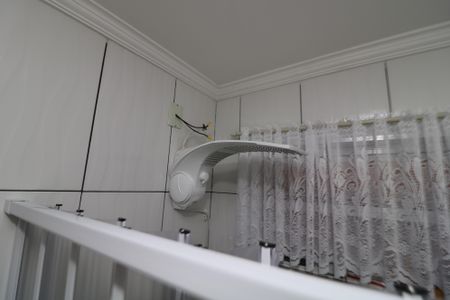 Casa à venda com 125m², 2 quartos e 1 vagaBanheiro 2