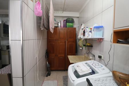 Casa à venda com 125m², 2 quartos e 1 vagaÁrea de Serviço