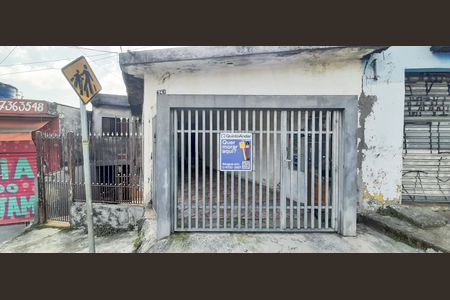 Casa para alugar com 80m², 2 quartos e 2 vagasFachada da Casa