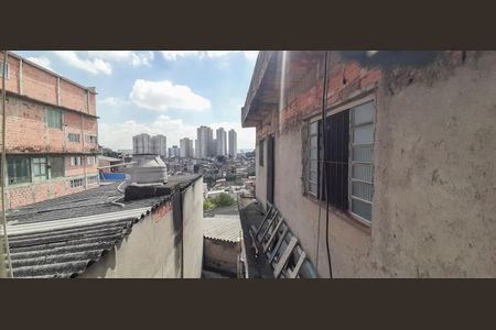 Casa para alugar com 80m², 2 quartos e 2 vagasVista do Quarto 2