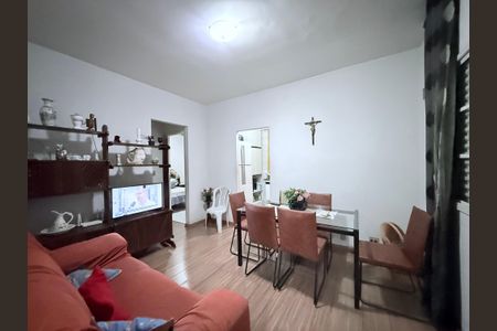 Apartamento à venda com 2 quartos, 53m² em São Salvador, Belo Horizonte