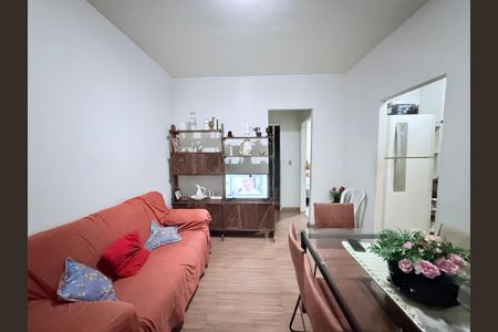 Apartamento à venda com 2 quartos, 53m² em São Salvador, Belo Horizonte