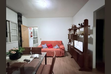 Apartamento à venda com 2 quartos, 53m² em São Salvador, Belo Horizonte