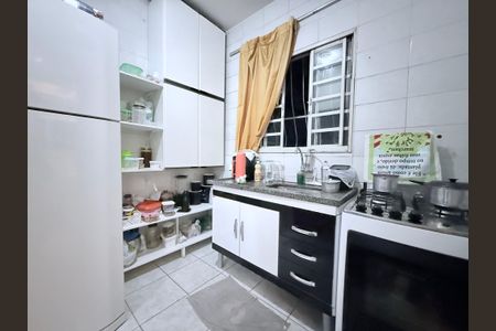 Apartamento à venda com 2 quartos, 53m² em São Salvador, Belo Horizonte